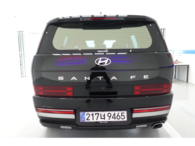 Hyundai Santa fe (MX5) Gasoline 2.5T Exclusive - автомобили, коли, обяви за нови и употребявани 3