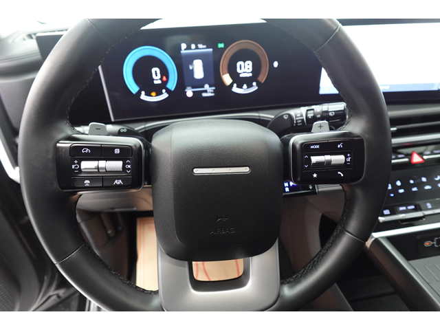 Hyundai Santa fe (MX5) Gasoline 2.5T Exclusive - автомобили, коли, обяви за нови и употребявани 7