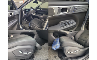 Hyundai Santa fe (MX5) HEV 1.6 Calligraphy - автомобили, коли, обяви за нови и употребявани 15