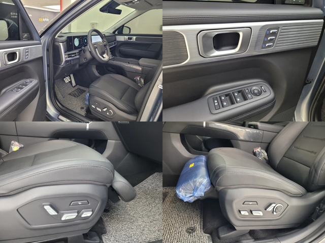 Hyundai Santa fe (MX5) HEV 1.6 Calligraphy - автомобили, коли, обяви за нови и употребявани 15