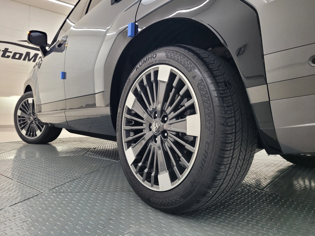 Hyundai Santa fe (MX5) HEV 1.6 Calligraphy - автомобили, коли, обяви за нови и употребявани 4