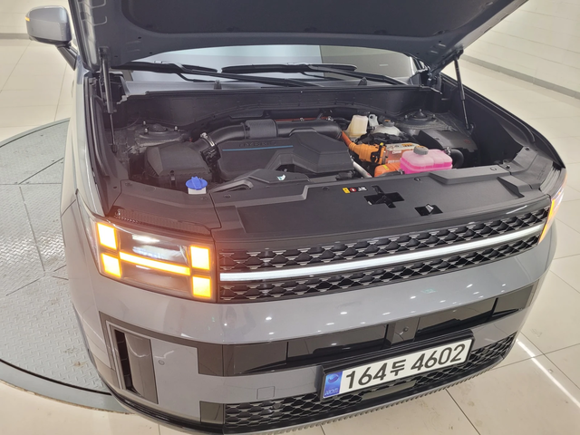 Hyundai Santa fe (MX5) HEV 1.6 Calligraphy - автомобили, коли, обяви за нови и употребявани 5