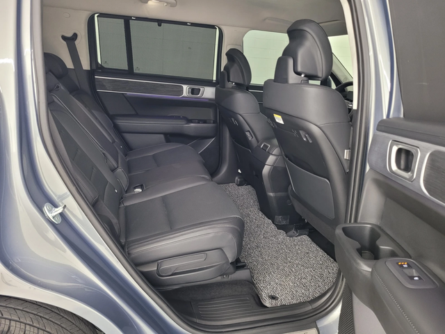 Hyundai Santa fe (MX5) HEV 1.6 Calligraphy - автомобили, коли, обяви за нови и употребявани 9