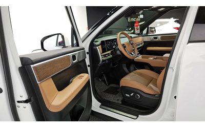 Hyundai Santa fe (MX5) HEV 1.6 Prestige Plus - автомобили, коли, обяви за нови и употребявани 10