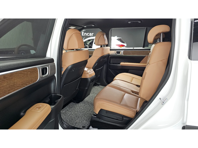 Hyundai Santa fe (MX5) HEV 1.6 Prestige Plus - автомобили, коли, обяви за нови и употребявани 11