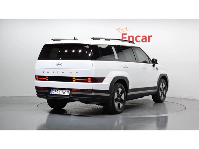 Hyundai Santa fe (MX5) HEV 1.6 Prestige Plus - автомобили, коли, обяви за нови и употребявани 1