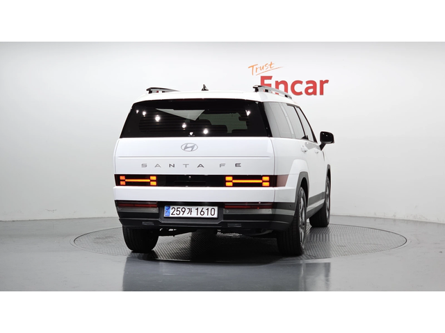 Hyundai Santa fe (MX5) HEV 1.6 Prestige Plus - автомобили, коли, обяви за нови и употребявани 3