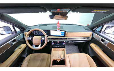 Hyundai Santa fe (MX5) HEV 1.6 Prestige Plus - автомобили, коли, обяви за нови и употребявани 6