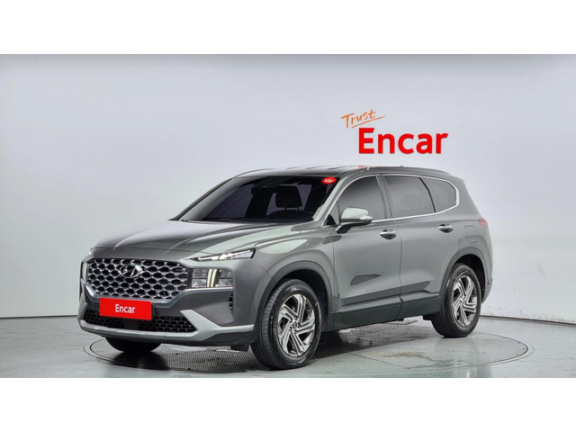 Hyundai Santa fe Diesel 2.2 4WD Premium Choice - автомобили, коли, обяви за нови и употребявани 0