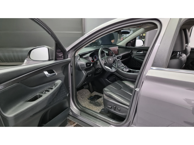 Hyundai Santa fe Diesel 2.2 4WD Premium Choice - автомобили, коли, обяви за нови и употребявани 10