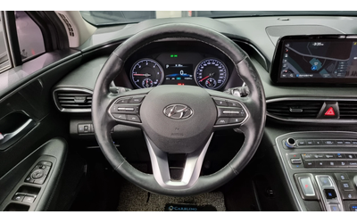 Hyundai Santa fe Diesel 2.2 4WD Premium Choice - автомобили, коли, обяви за нови и употребявани 12