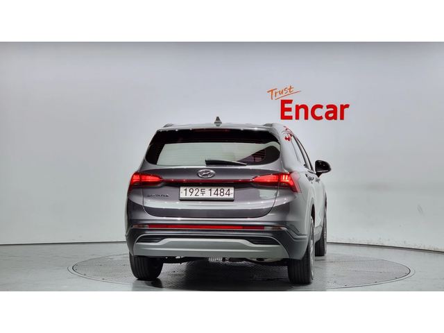 Hyundai Santa fe Diesel 2.2 4WD Premium Choice - автомобили, коли, обяви за нови и употребявани 3