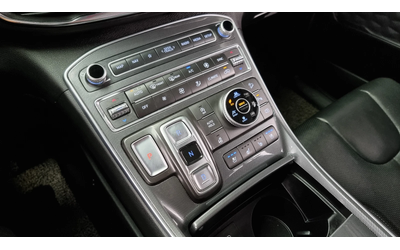 Hyundai Santa fe Diesel 2.2 4WD Premium Choice - автомобили, коли, обяви за нови и употребявани 8