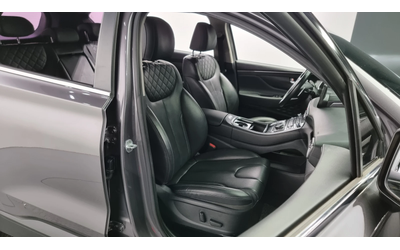 Hyundai Santa fe Diesel 2.2 4WD Premium Choice - автомобили, коли, обяви за нови и употребявани 9