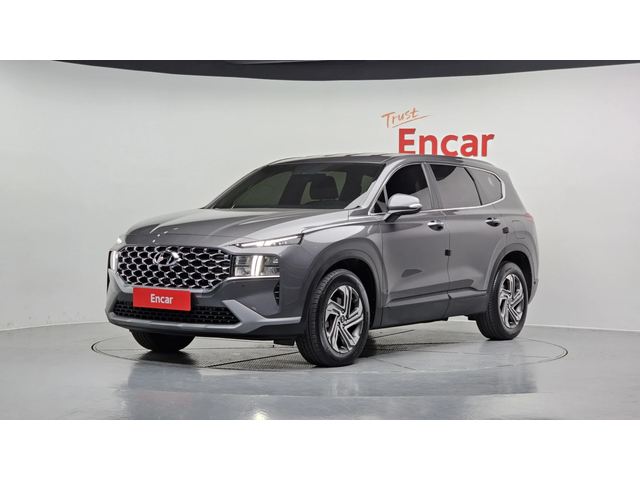 Hyundai Santa fe Diesel 2.2 4WD Premium Choice - автомобили, коли, обяви за нови и употребявани 0