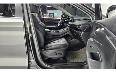 Hyundai Santa fe Diesel 2.2 4WD Premium Choice - автомобили, коли, обяви за нови и употребявани 10