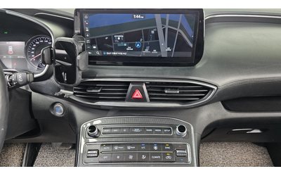 Hyundai Santa fe Diesel 2.2 4WD Premium Choice - автомобили, коли, обяви за нови и употребявани 13