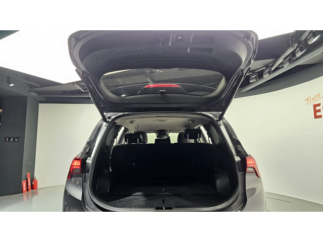 Hyundai Santa fe Diesel 2.2 4WD Premium Choice - автомобили, коли, обяви за нови и употребявани 16