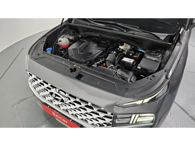 Hyundai Santa fe Diesel 2.2 4WD Premium Choice - автомобили, коли, обяви за нови и употребявани 5