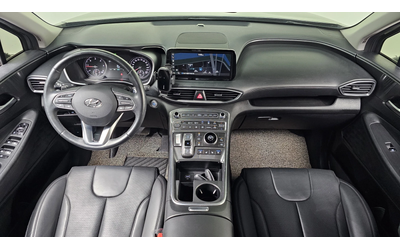 Hyundai Santa fe Diesel 2.2 4WD Premium Choice - автомобили, коли, обяви за нови и употребявани 6