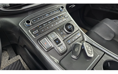 Hyundai Santa fe Diesel 2.2 4WD Premium Choice - автомобили, коли, обяви за нови и употребявани 8