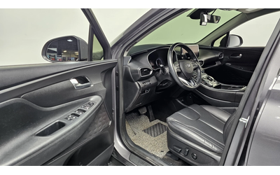 Hyundai Santa fe Diesel 2.2 4WD Premium Choice - автомобили, коли, обяви за нови и употребявани 9