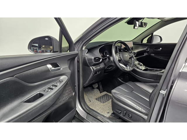 Hyundai Santa fe Diesel 2.2 4WD Premium Choice - автомобили, коли, обяви за нови и употребявани 9