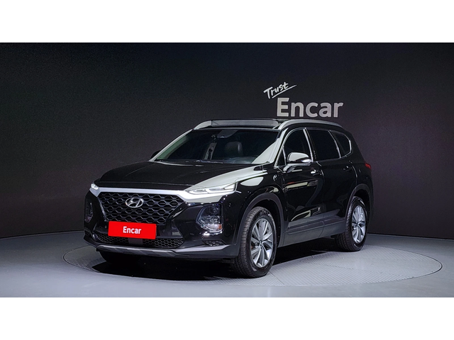 Hyundai Santa fe TM Diesel 2.2 4WD Exclusive - автомобили, коли, обяви за нови и употребявани 0