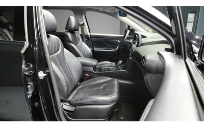 Hyundai Santa fe TM Diesel 2.2 4WD Exclusive - автомобили, коли, обяви за нови и употребявани 10