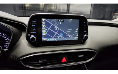 Hyundai Santa fe TM Diesel 2.2 4WD Exclusive - автомобили, коли, обяви за нови и употребявани 13