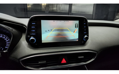 Hyundai Santa fe TM Diesel 2.2 4WD Exclusive - автомобили, коли, обяви за нови и употребявани 14