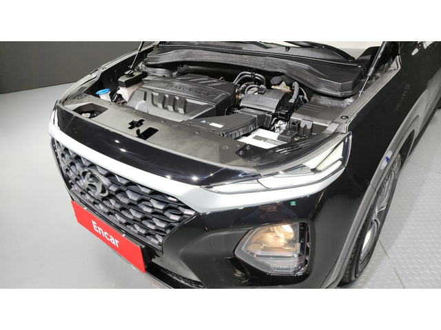 Hyundai Santa fe TM Diesel 2.2 4WD Exclusive - автомобили, коли, обяви за нови и употребявани 5