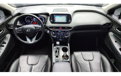 Hyundai Santa fe TM Diesel 2.2 4WD Exclusive - автомобили, коли, обяви за нови и употребявани 6