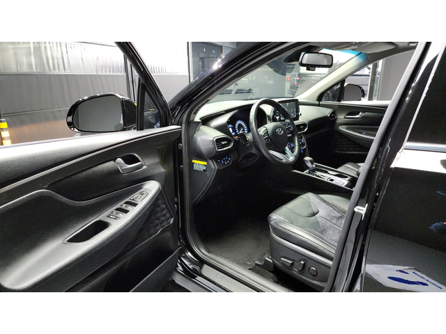 Hyundai Santa fe TM Diesel 2.2 4WD Exclusive - автомобили, коли, обяви за нови и употребявани 9