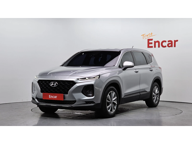 Hyundai Santa fe TM Diesel 2.0 Premium - автомобили, коли, обяви за нови и употребявани 0