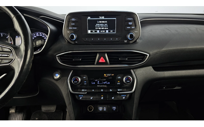 Hyundai Santa fe TM Diesel 2.0 Premium - автомобили, коли, обяви за нови и употребявани 14