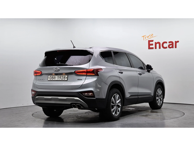 Hyundai Santa fe TM Diesel 2.0 Premium - автомобили, коли, обяви за нови и употребявани 1