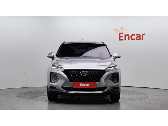 Hyundai Santa fe TM Diesel 2.0 Premium - автомобили, коли, обяви за нови и употребявани 2