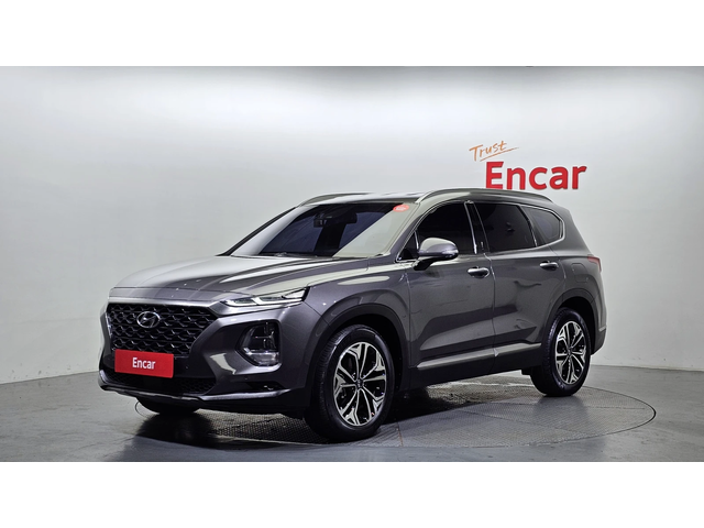 Hyundai Santa fe TM Diesel 2.0 Exclusive Special - автомобили, коли, обяви за нови и употребявани 0