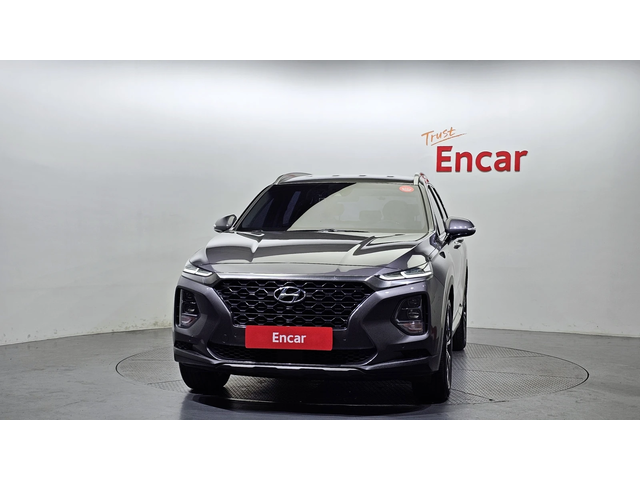 Hyundai Santa fe TM Diesel 2.0 Exclusive Special - автомобили, коли, обяви за нови и употребявани 2