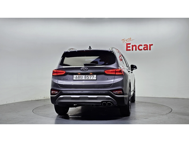 Hyundai Santa fe TM Diesel 2.0 Exclusive Special - автомобили, коли, обяви за нови и употребявани 3