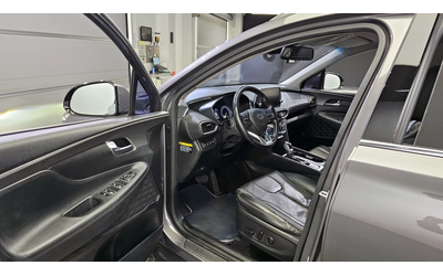 Hyundai Santa fe TM Diesel 2.0 Exclusive Special - автомобили, коли, обяви за нови и употребявани 9