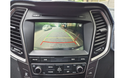 Hyundai Santa fe The Prime Diesel 2.2 4WD Exclusive - автомобили, коли, обяви за нови и употребявани 10