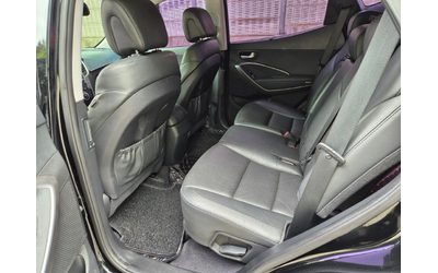 Hyundai Santa fe The Prime Diesel 2.2 4WD Exclusive - автомобили, коли, обяви за нови и употребявани 11