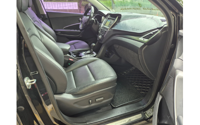 Hyundai Santa fe The Prime Diesel 2.2 4WD Exclusive - автомобили, коли, обяви за нови и употребявани 12