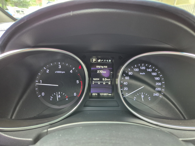 Hyundai Santa fe The Prime Diesel 2.2 4WD Exclusive - автомобили, коли, обяви за нови и употребявани 5