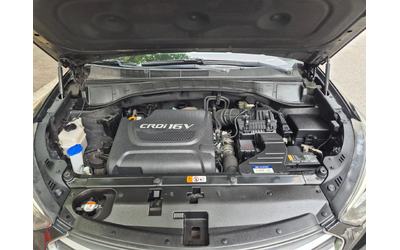 Hyundai Santa fe The Prime Diesel 2.2 4WD Exclusive - автомобили, коли, обяви за нови и употребявани 7