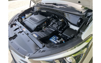 Hyundai Santa fe The Prime Diesel 2.2 4WD Premium - автомобили, коли, обяви за нови и употребявани 11