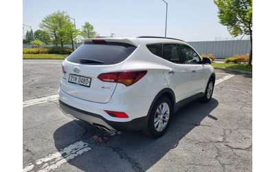 Hyundai Santa fe The Prime Diesel 2.2 4WD Premium - автомобили, коли, обяви за нови и употребявани 12