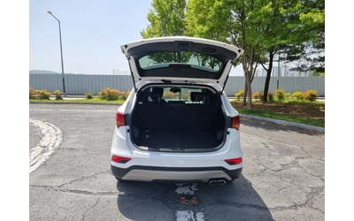 Hyundai Santa fe The Prime Diesel 2.2 4WD Premium - автомобили, коли, обяви за нови и употребявани 13